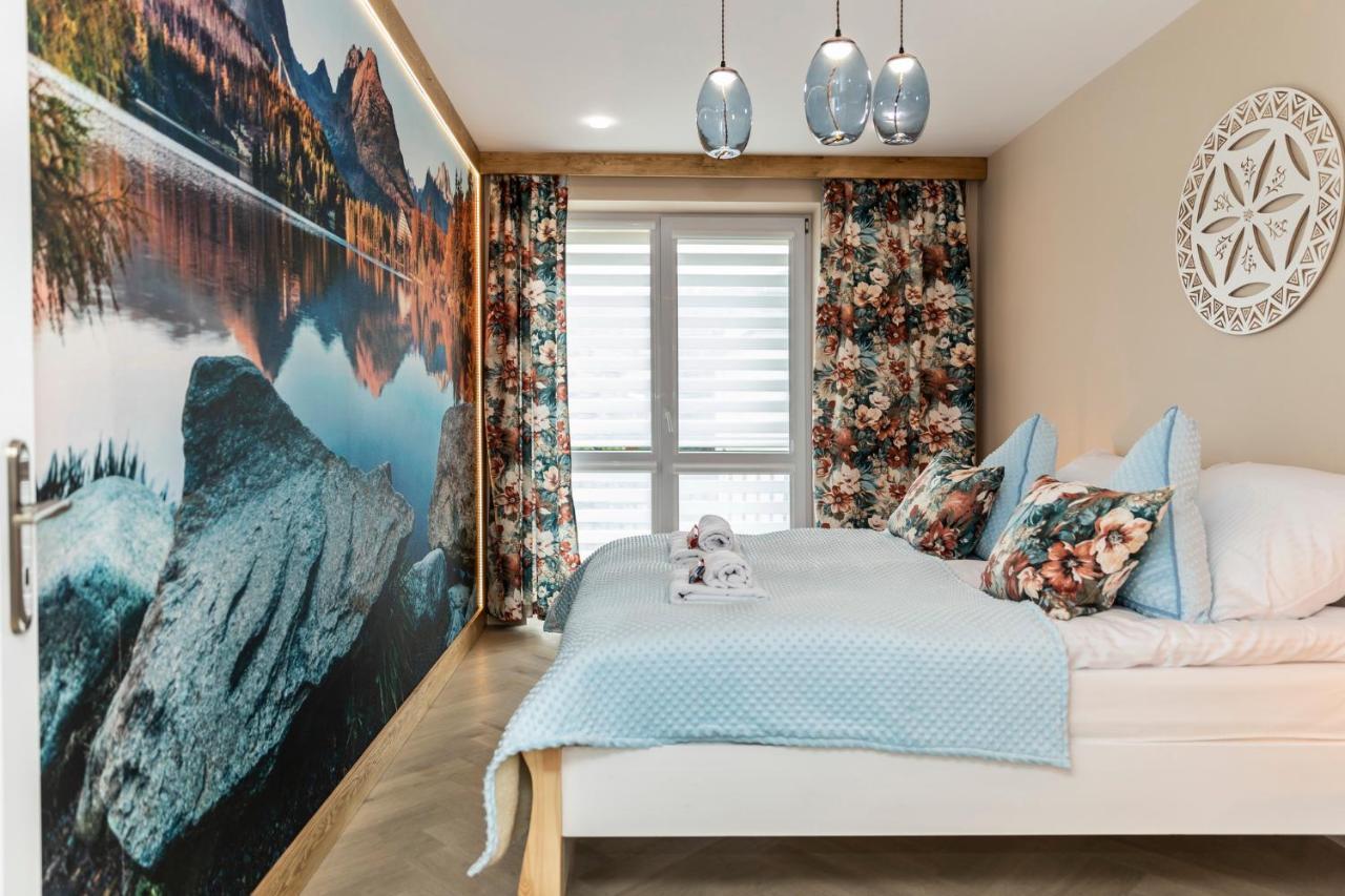 Bunia W Zakopanem Z Jacuzzi Apartment Luaran gambar