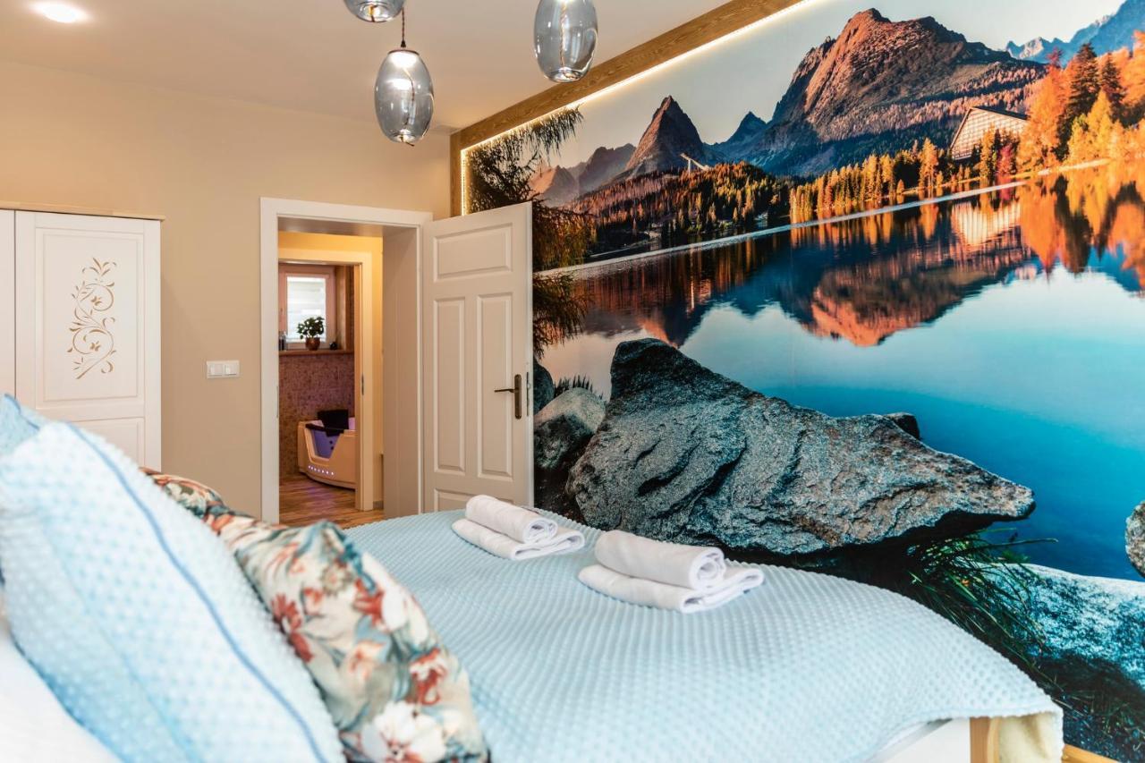 Bunia W Zakopanem Z Jacuzzi Apartment Luaran gambar