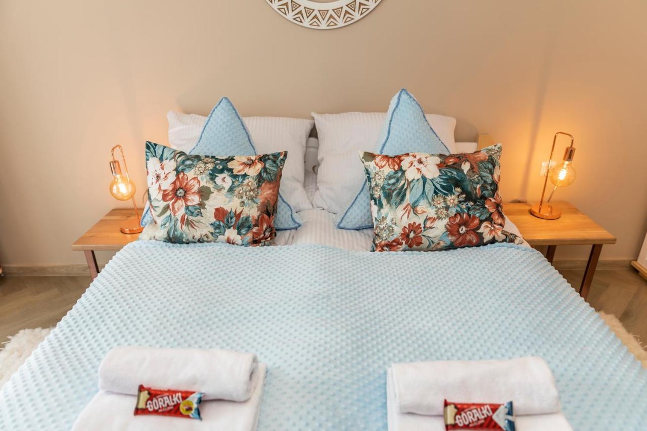 Bunia W Zakopanem Z Jacuzzi Apartment Luaran gambar